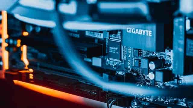 Hardware encoding